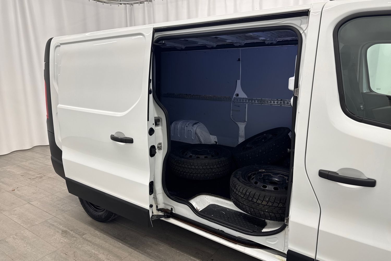 Renault Trafic vaihtoauto