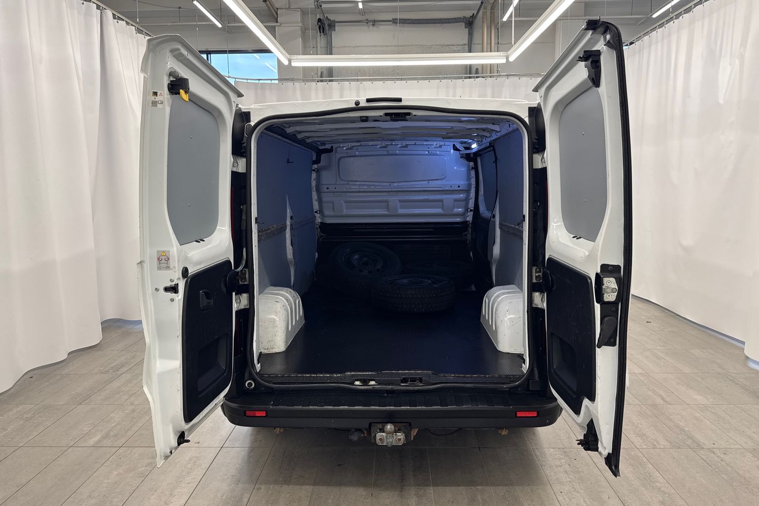 Renault Trafic vaihtoauto