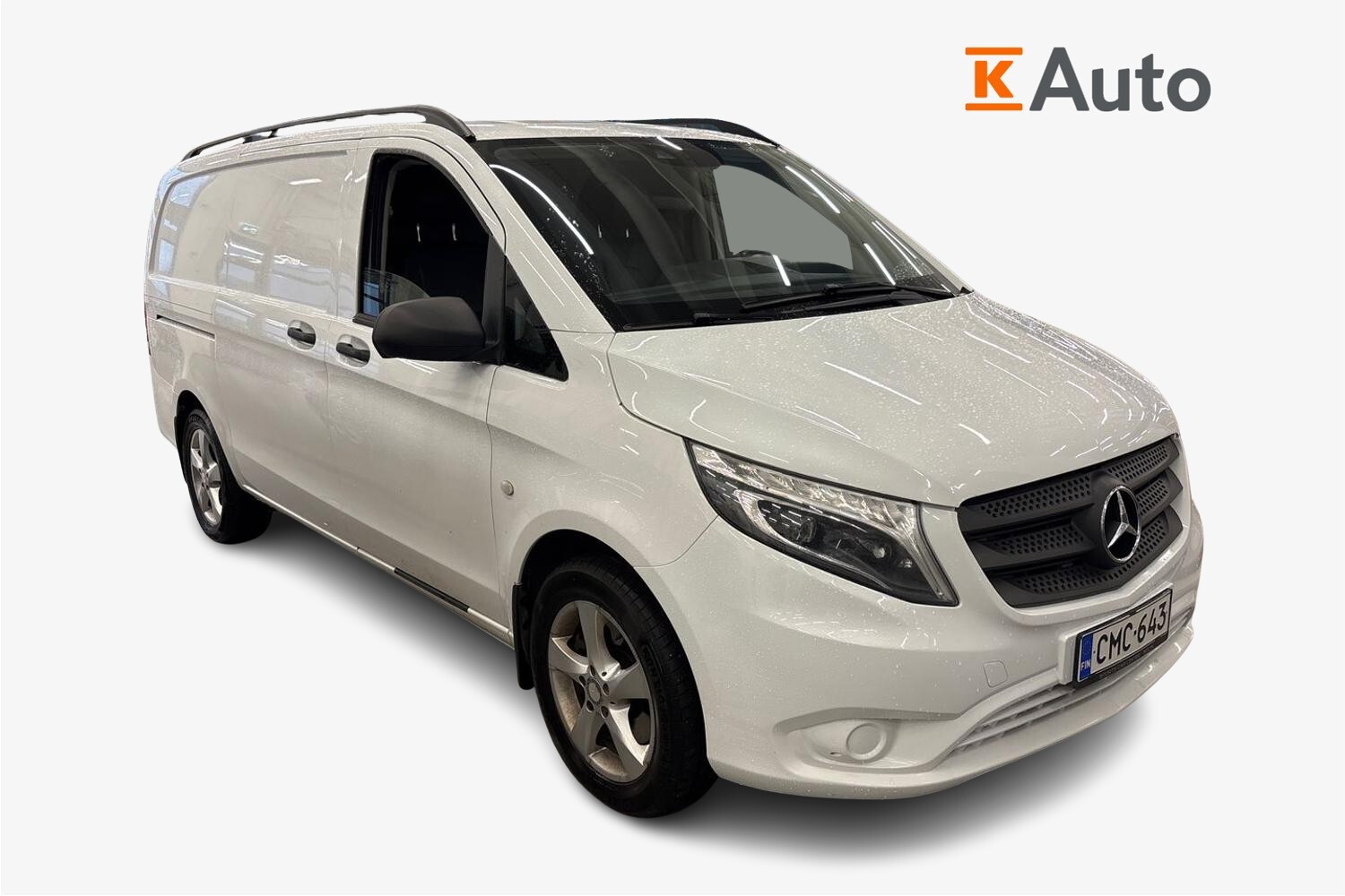 Mercedes-Benz Vito vaihtoauto