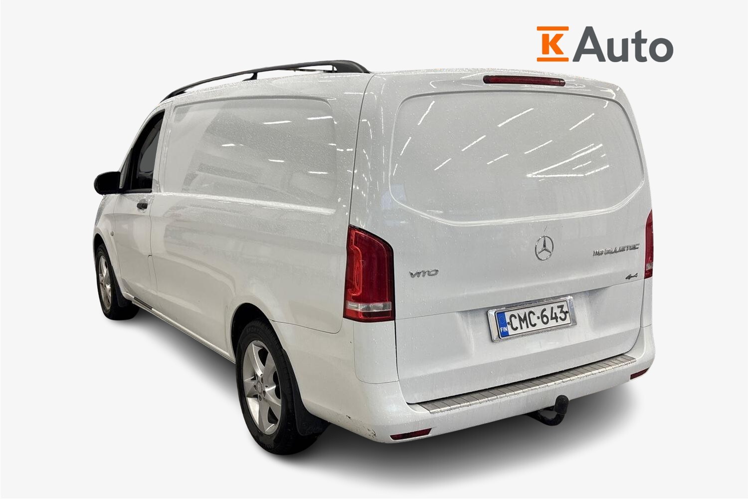 Mercedes-Benz Vito vaihtoauto