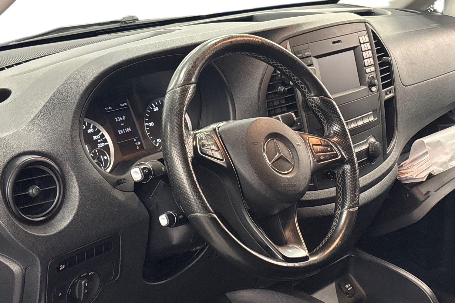 Mercedes-Benz Vito vaihtoauto