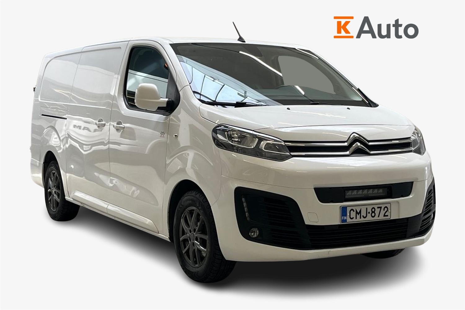 Citroën Jumpy vaihtoauto