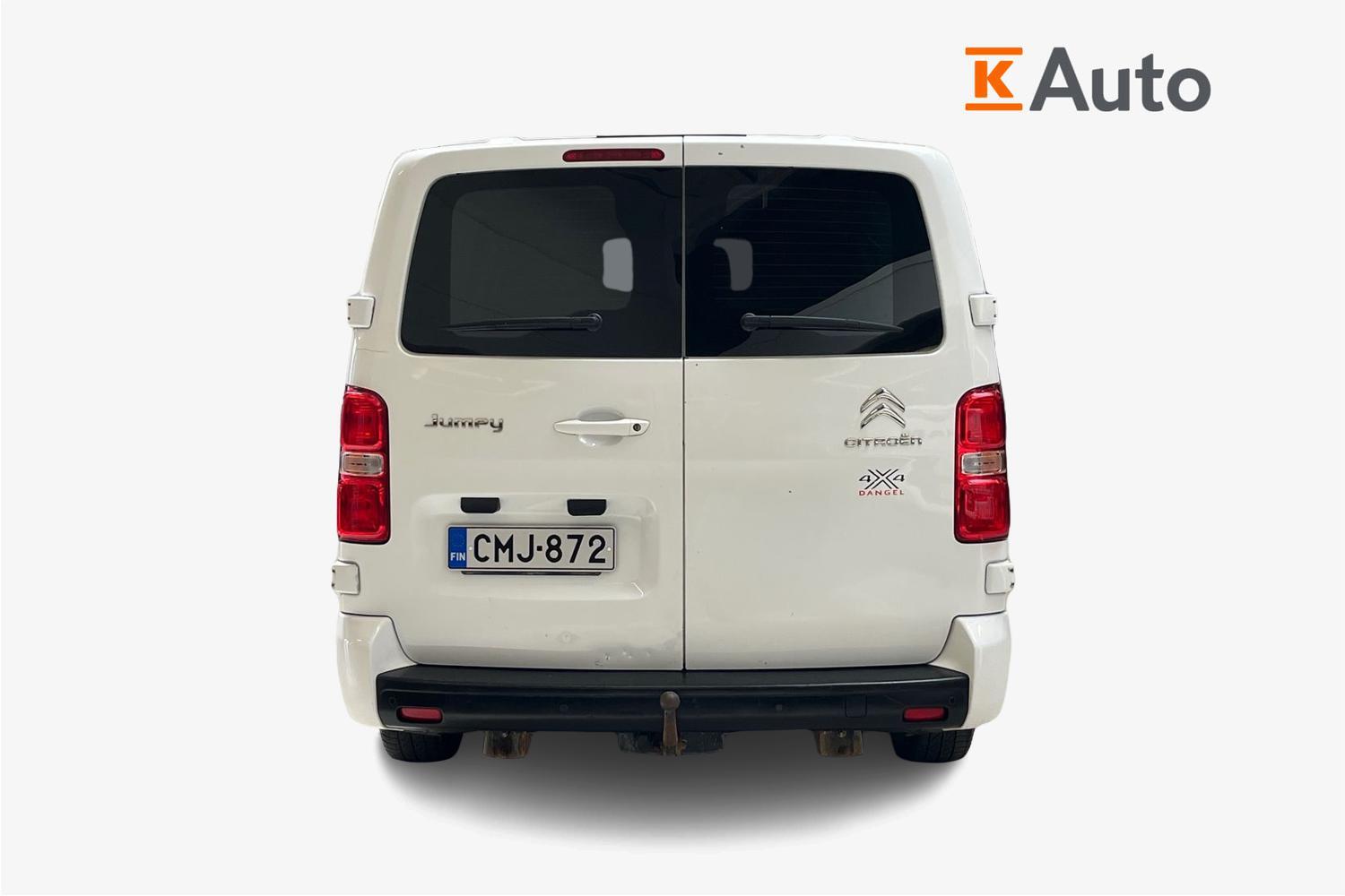 Citroën Jumpy vaihtoauto