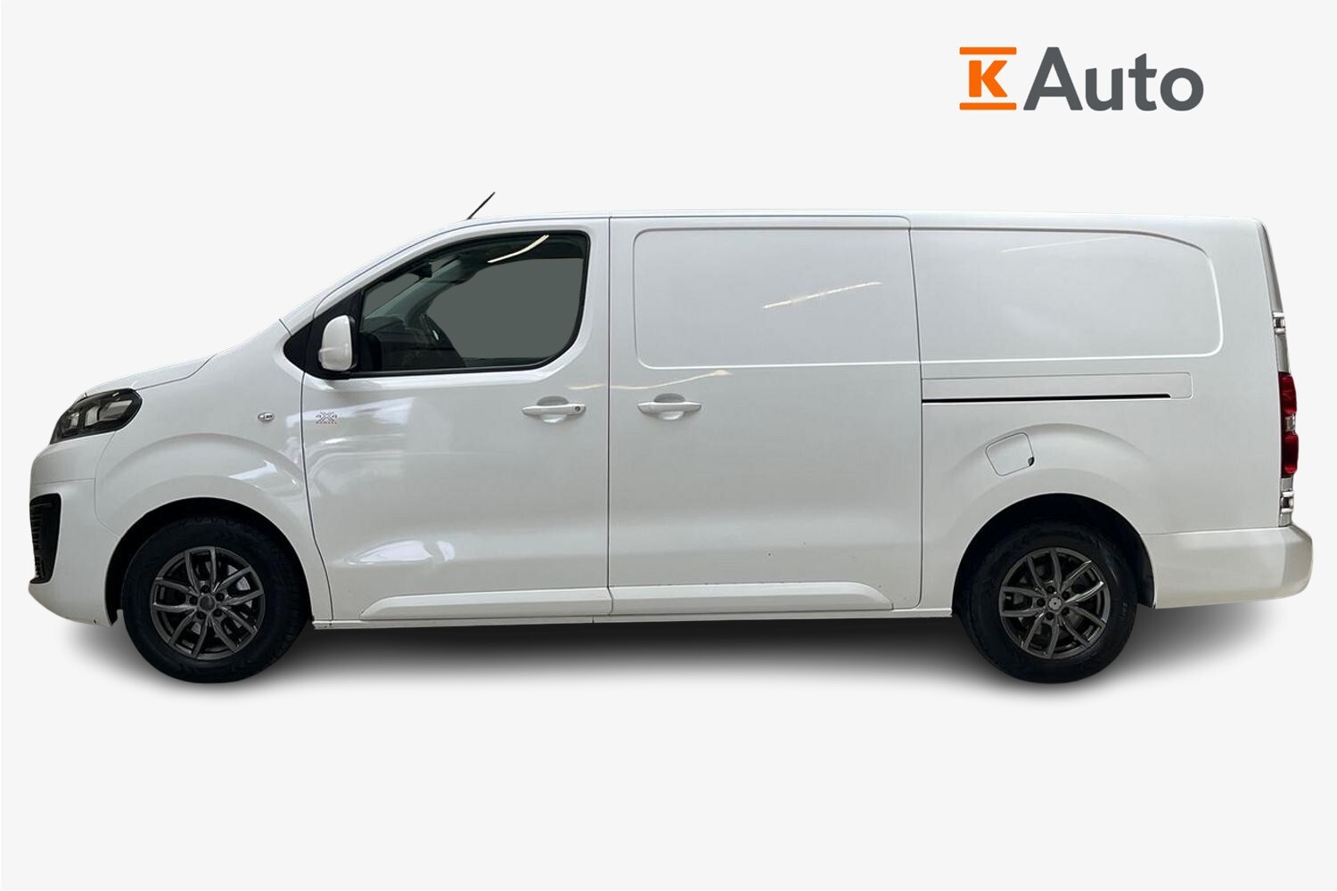 Citroën Jumpy vaihtoauto