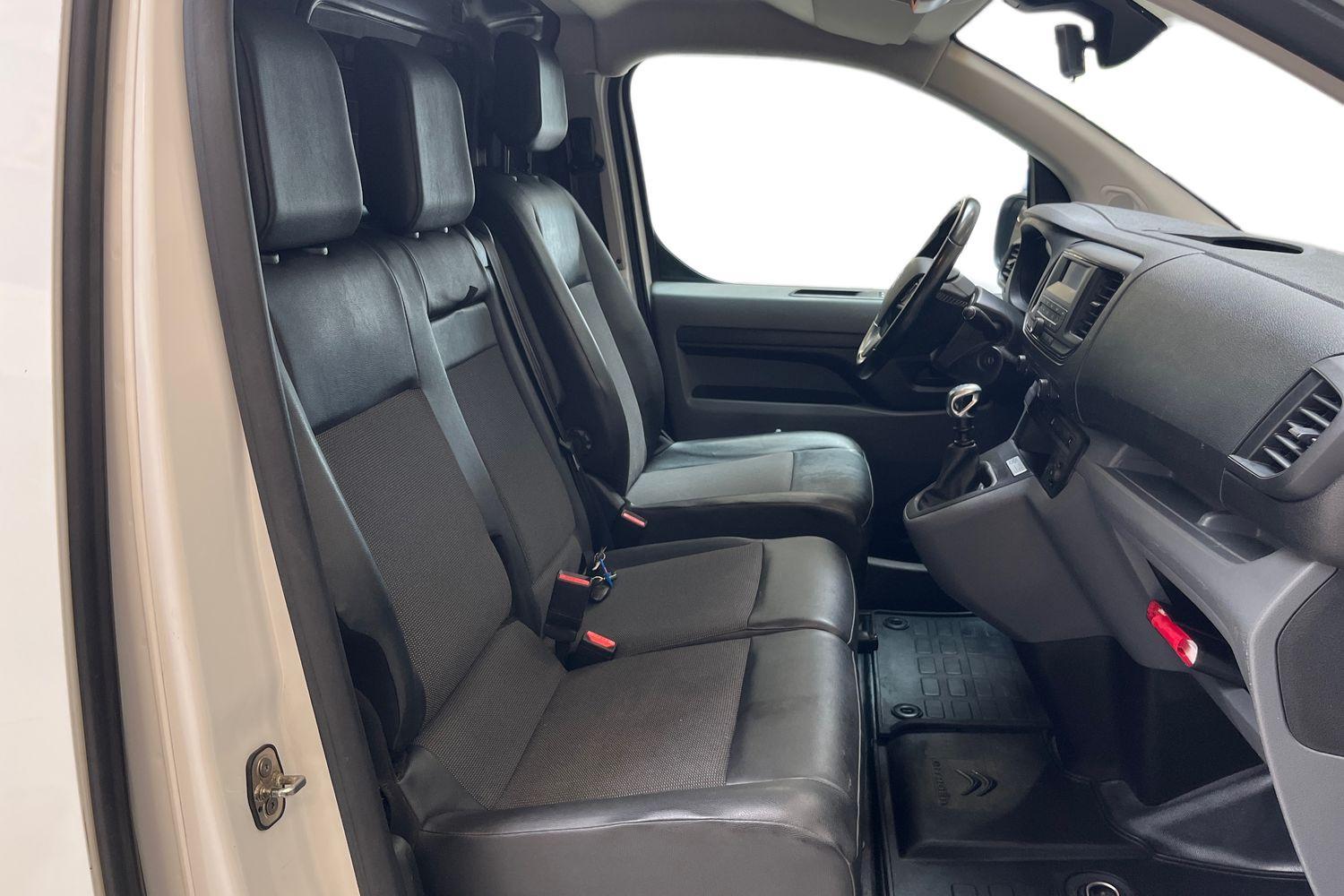 Citroën Jumpy vaihtoauto