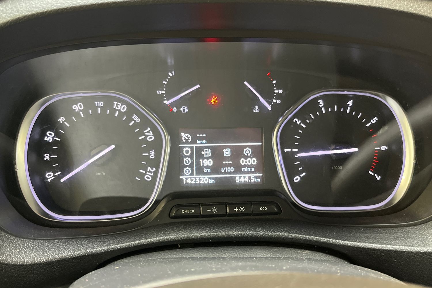 Citroën Jumpy vaihtoauto