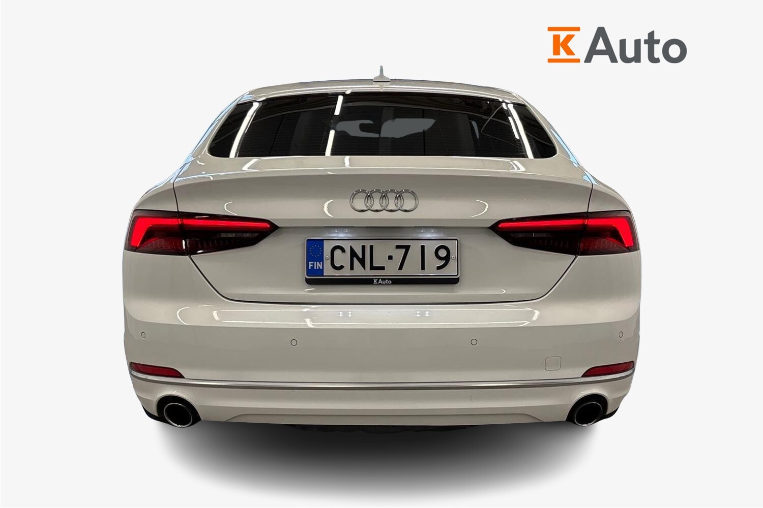 Audi A5 vaihtoauto