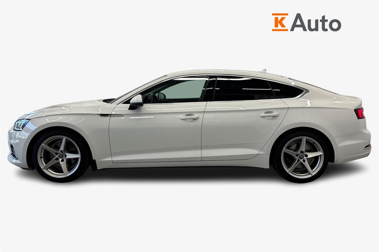 Audi A5 vaihtoauto