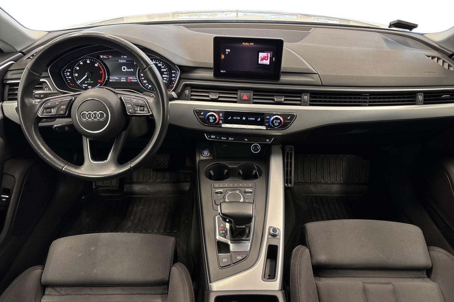 Audi A5 vaihtoauto