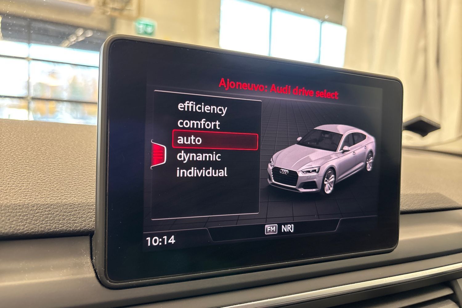 Audi A5 vaihtoauto