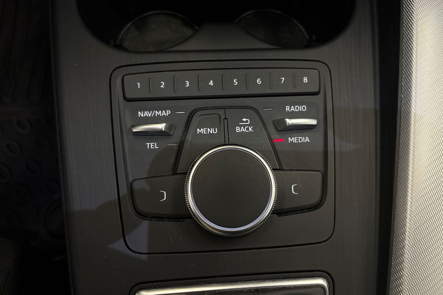 Audi A5 vaihtoauto
