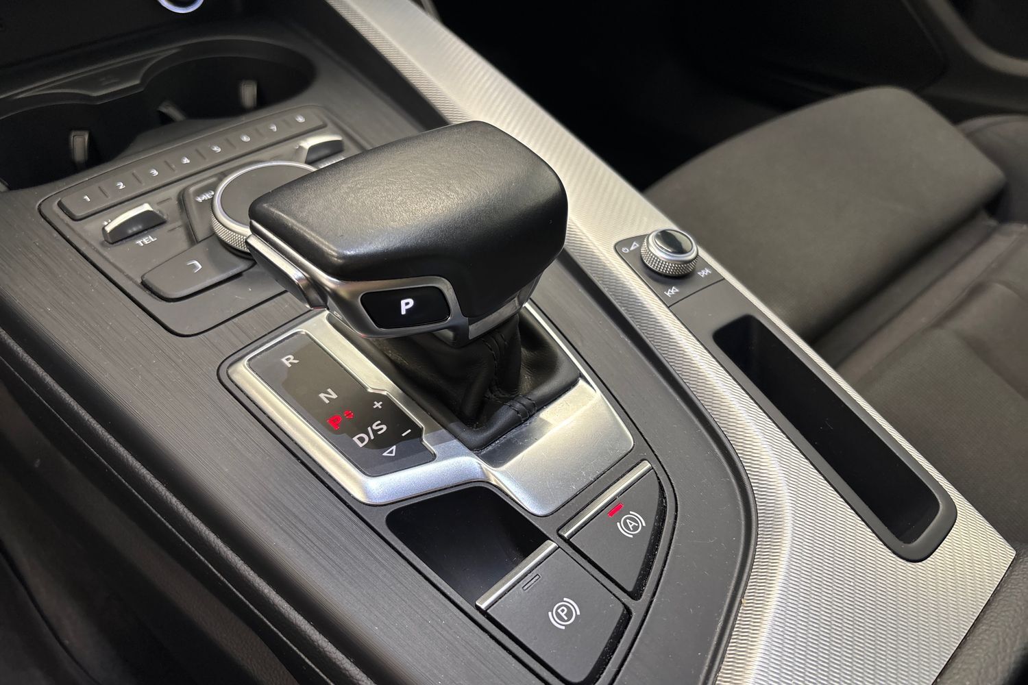 Audi A5 vaihtoauto