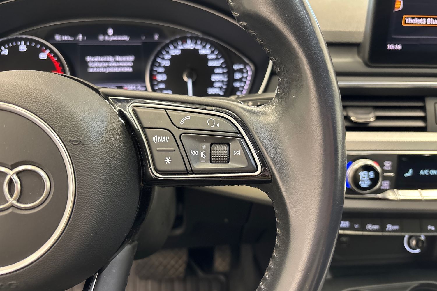 Audi A5 vaihtoauto