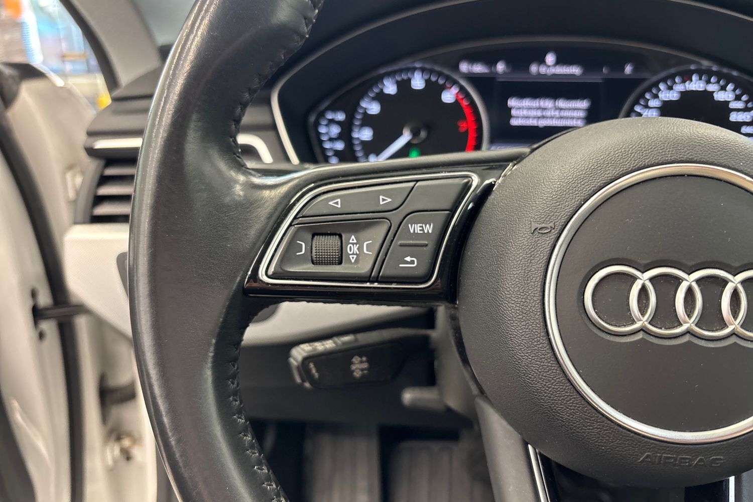 Audi A5 vaihtoauto