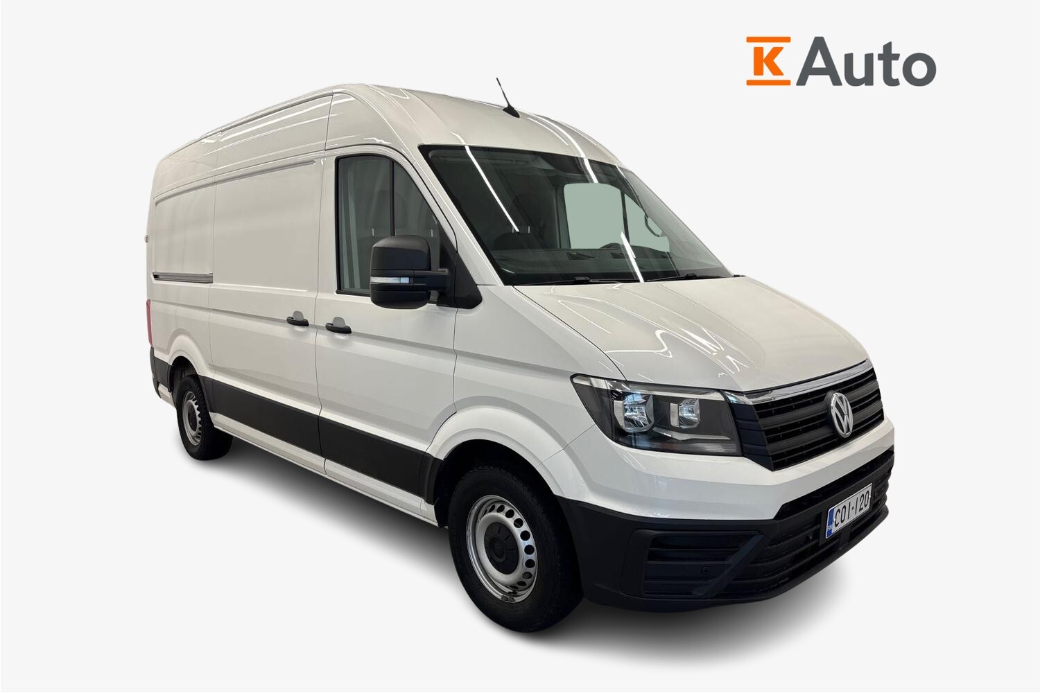 Volkswagen Crafter vaihtoauto