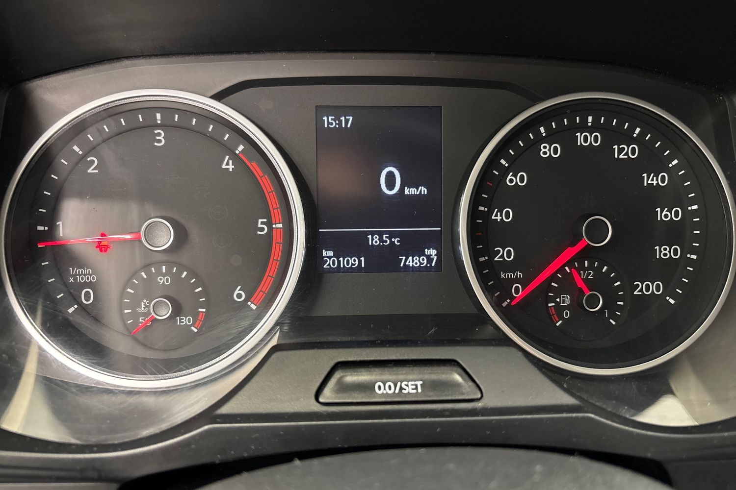 Volkswagen Crafter vaihtoauto