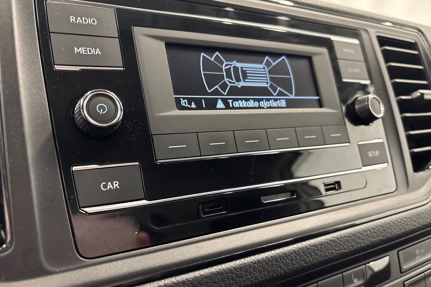 Volkswagen Crafter vaihtoauto