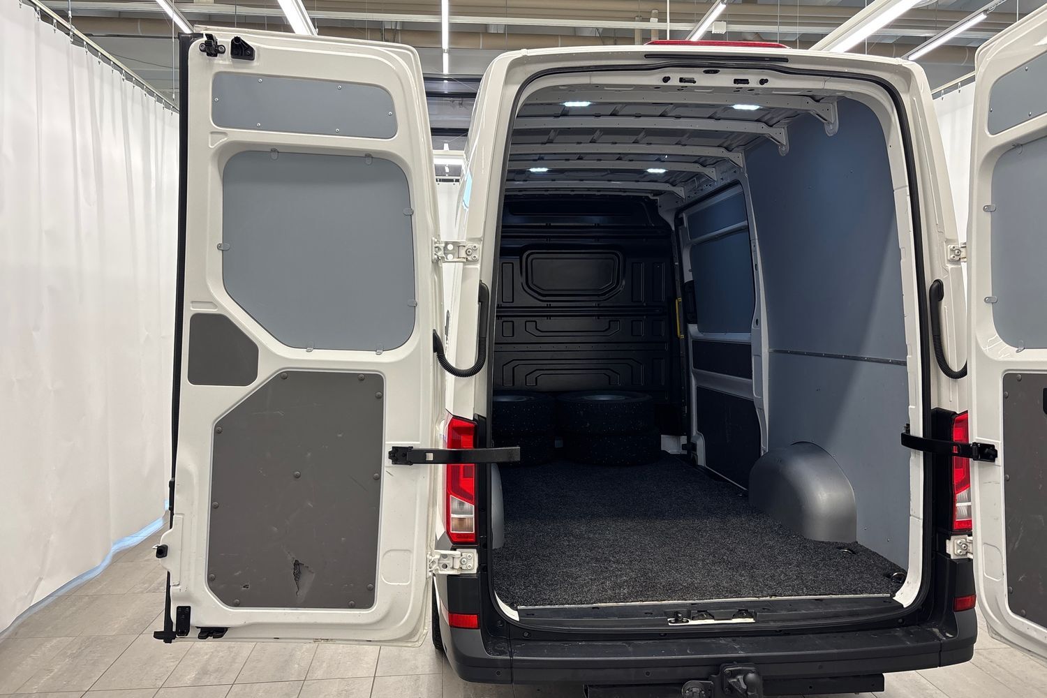Volkswagen Crafter vaihtoauto