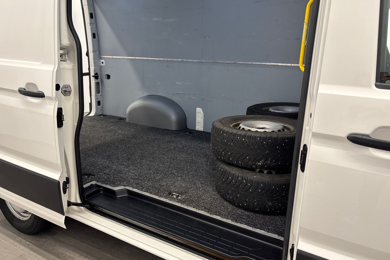 Volkswagen Crafter vaihtoauto