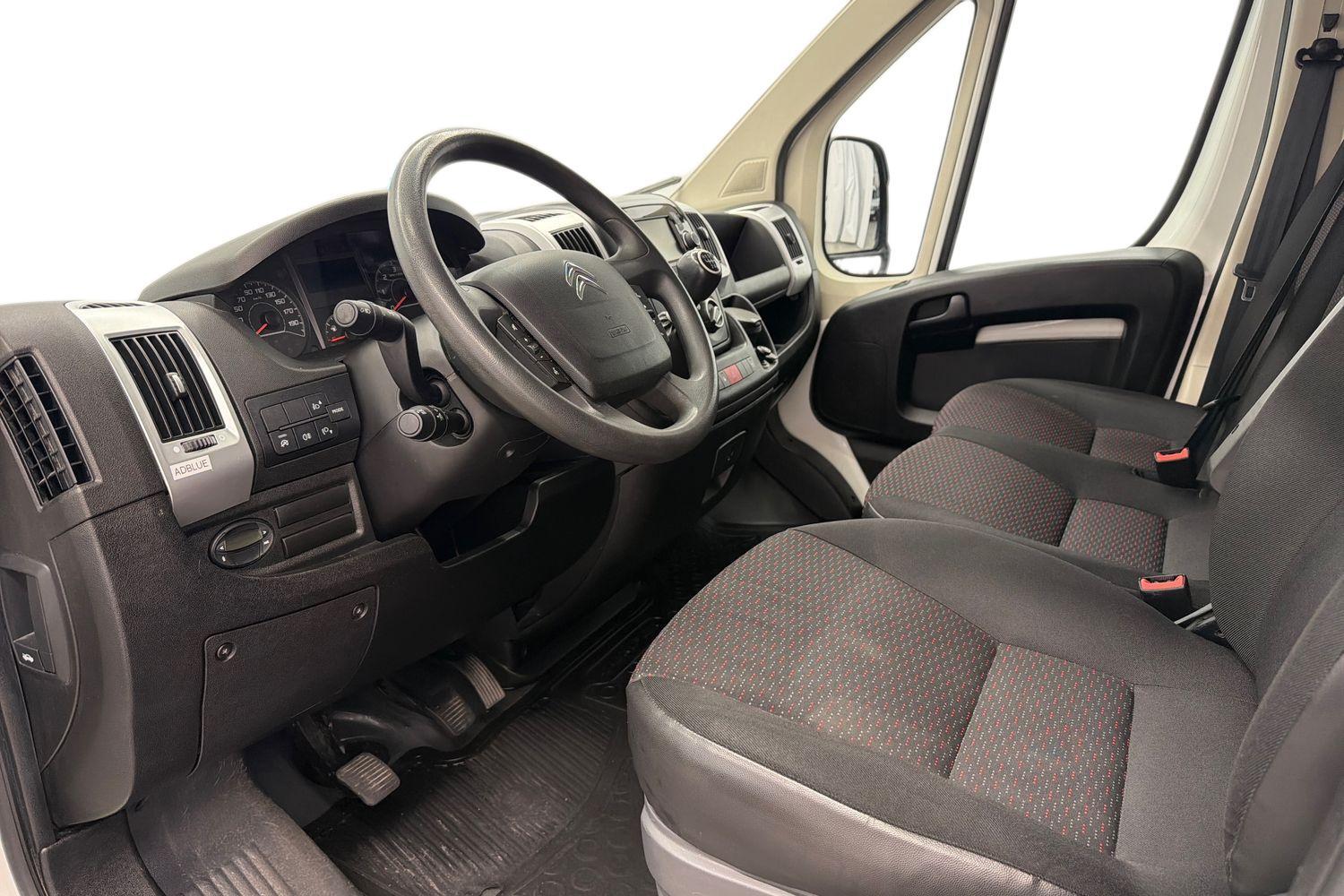Citroën Jumper vaihtoauto