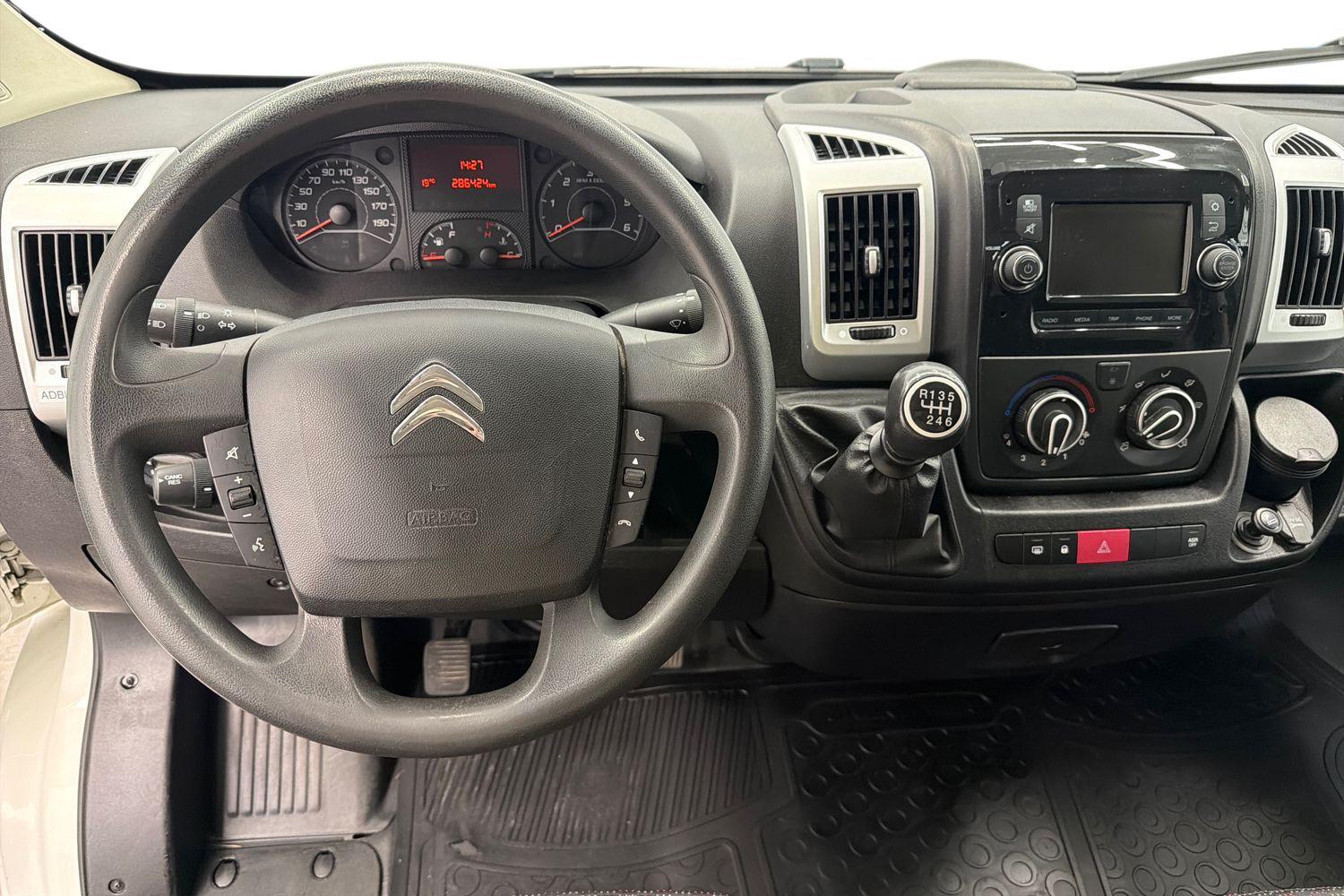 Citroën Jumper vaihtoauto