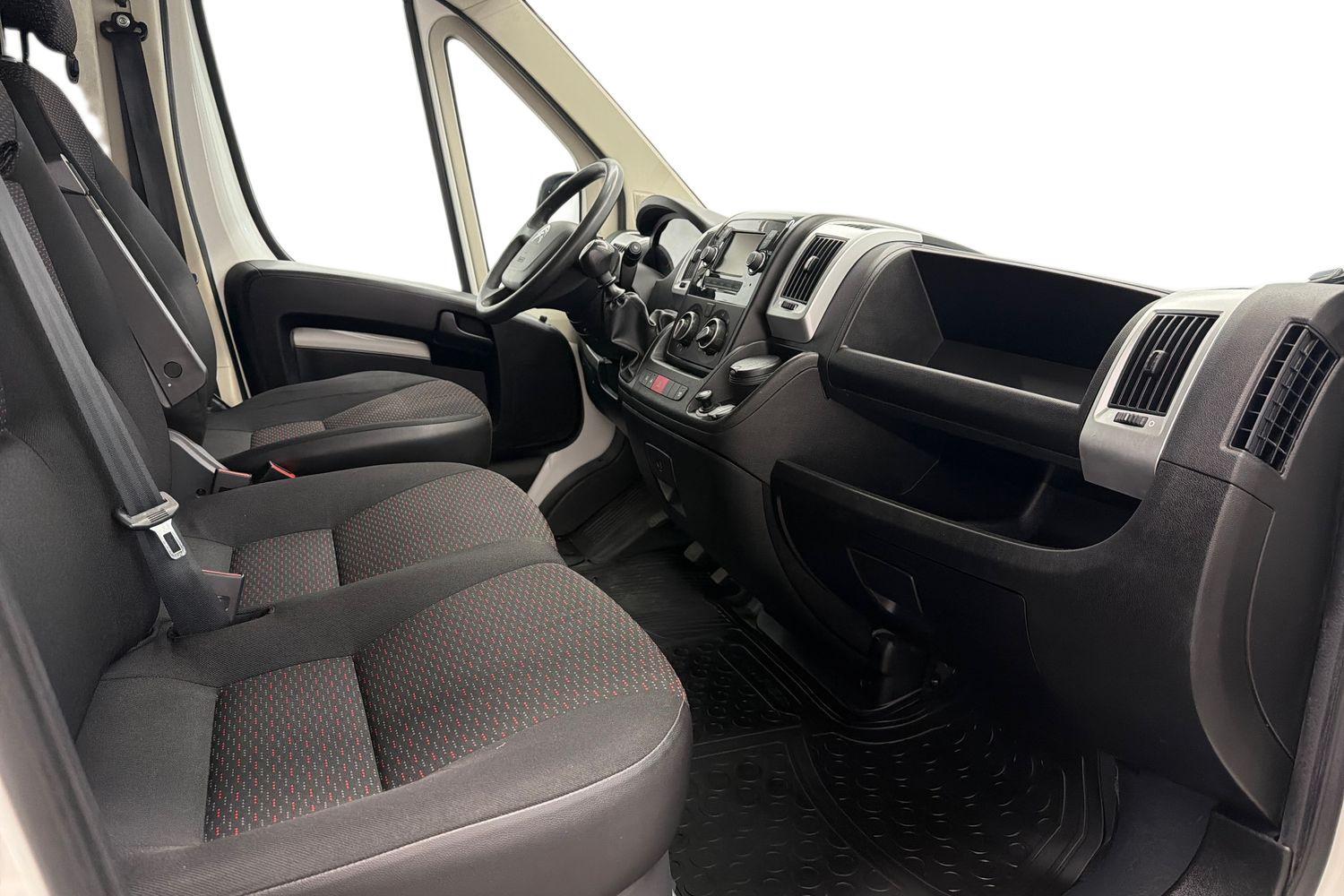 Citroën Jumper vaihtoauto
