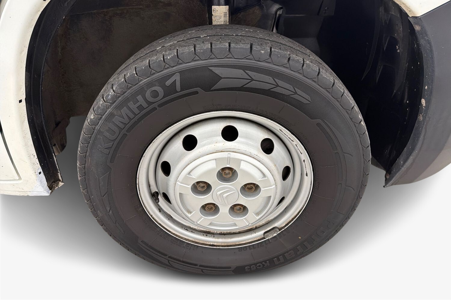 Citroën Jumper vaihtoauto