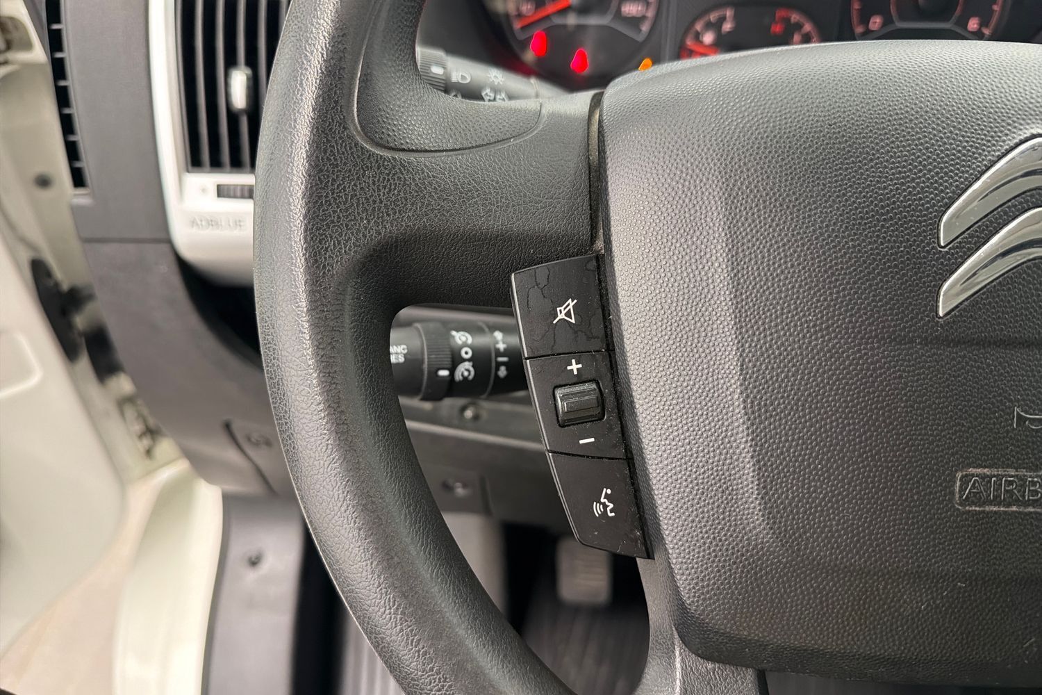 Citroën Jumper vaihtoauto