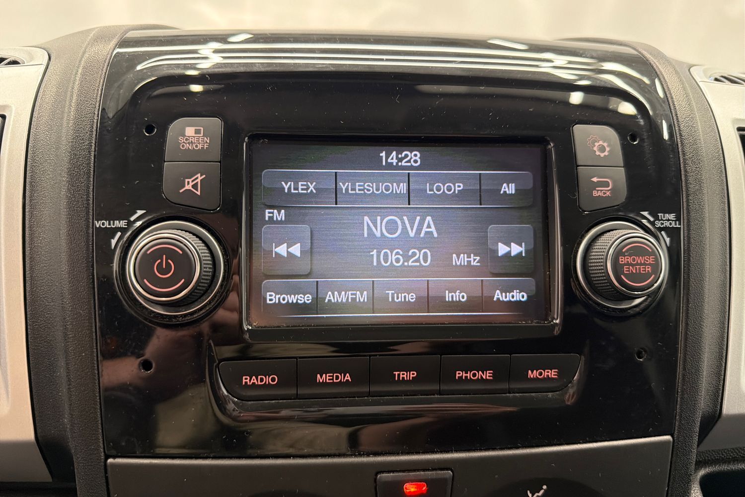 Citroën Jumper vaihtoauto