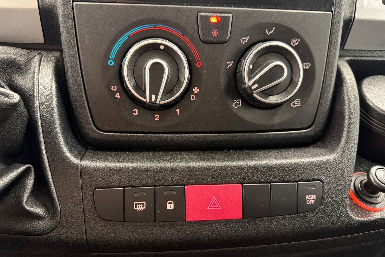 Citroën Jumper vaihtoauto