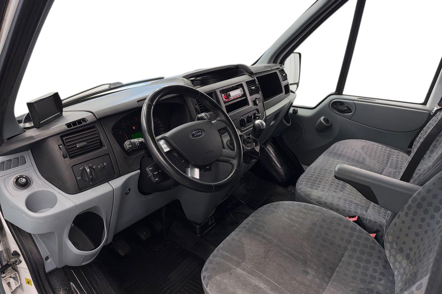 Ford Transit vaihtoauto
