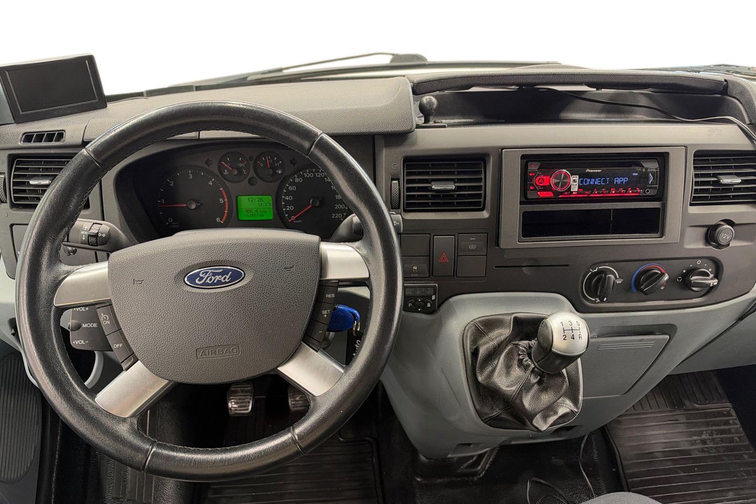 Ford Transit vaihtoauto