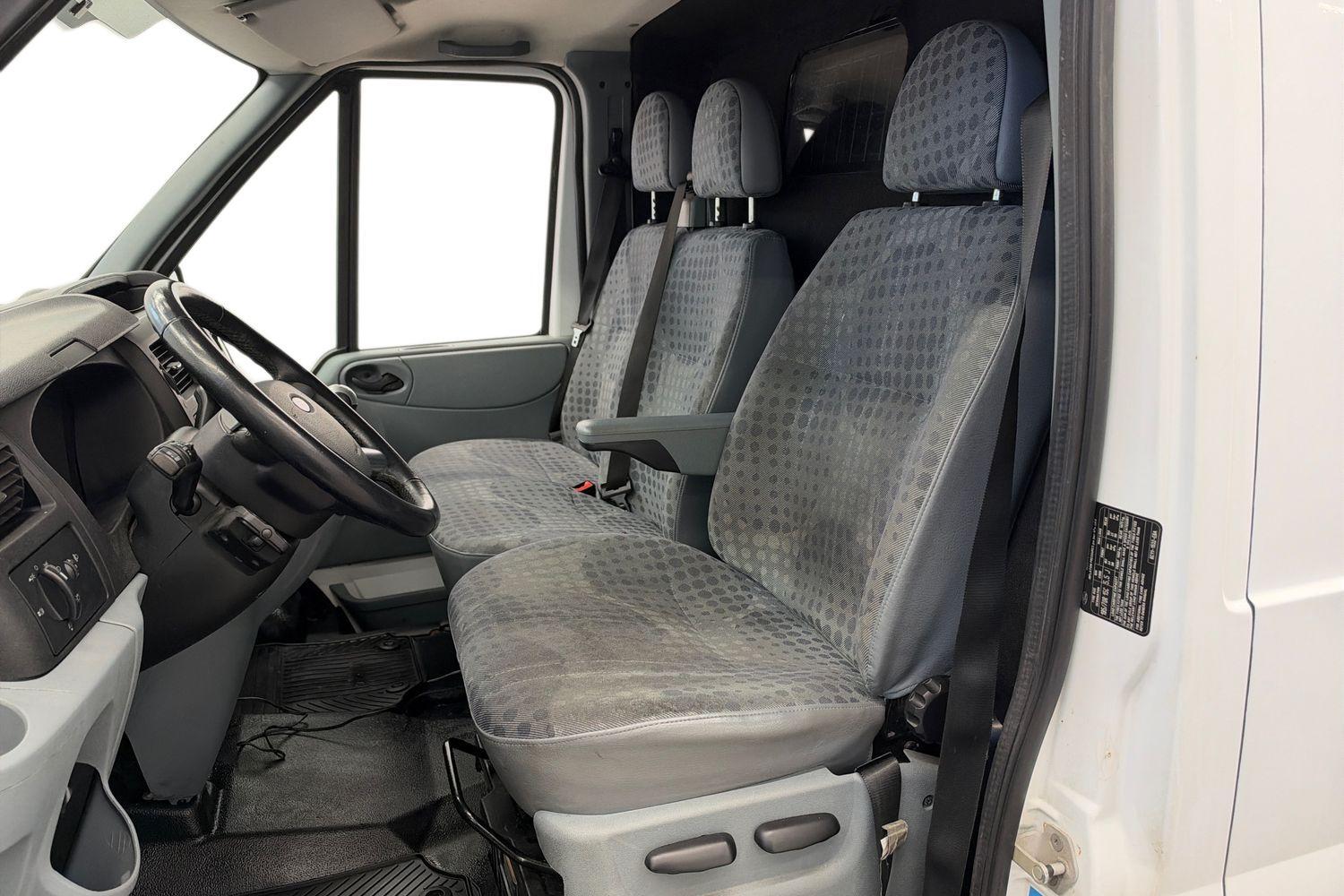 Ford Transit vaihtoauto