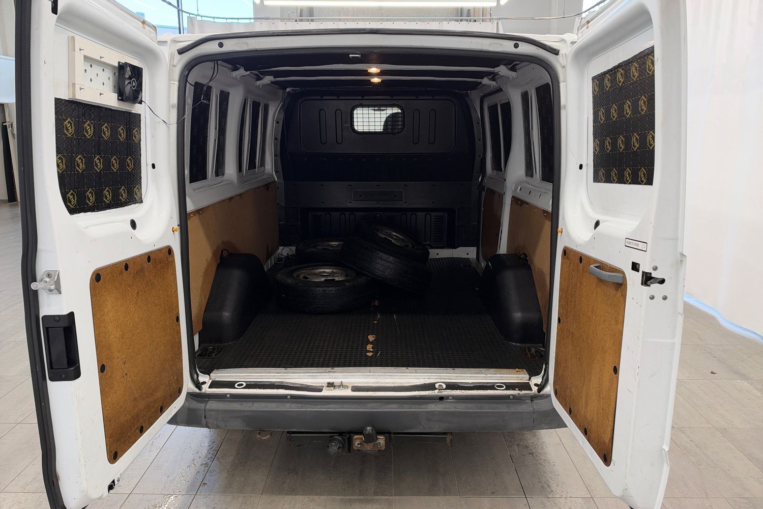 Ford Transit vaihtoauto
