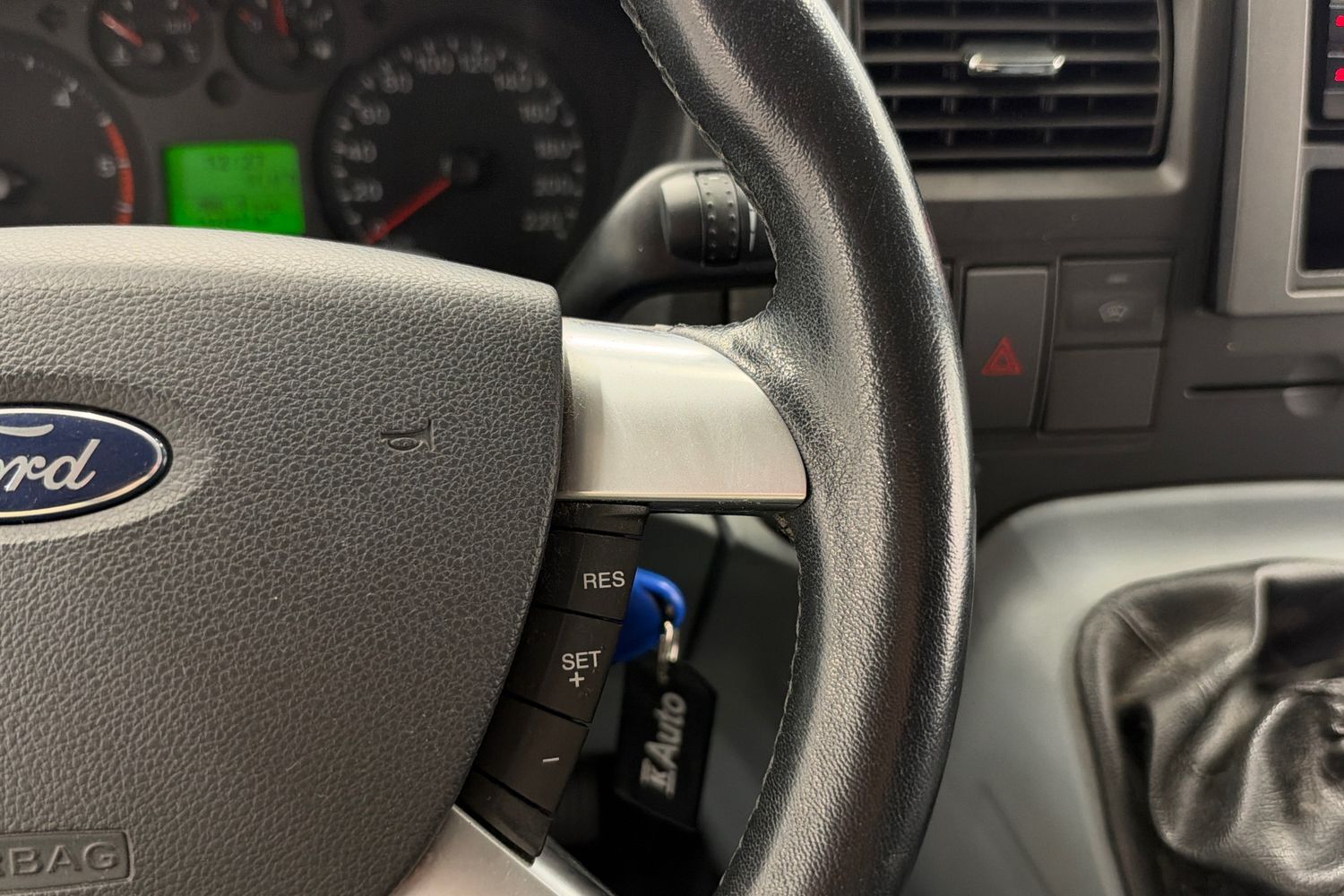 Ford Transit vaihtoauto