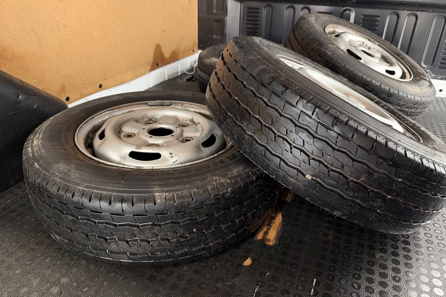 Ford Transit vaihtoauto