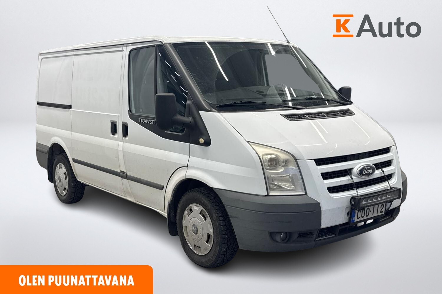 Ford Transit vaihtoauto