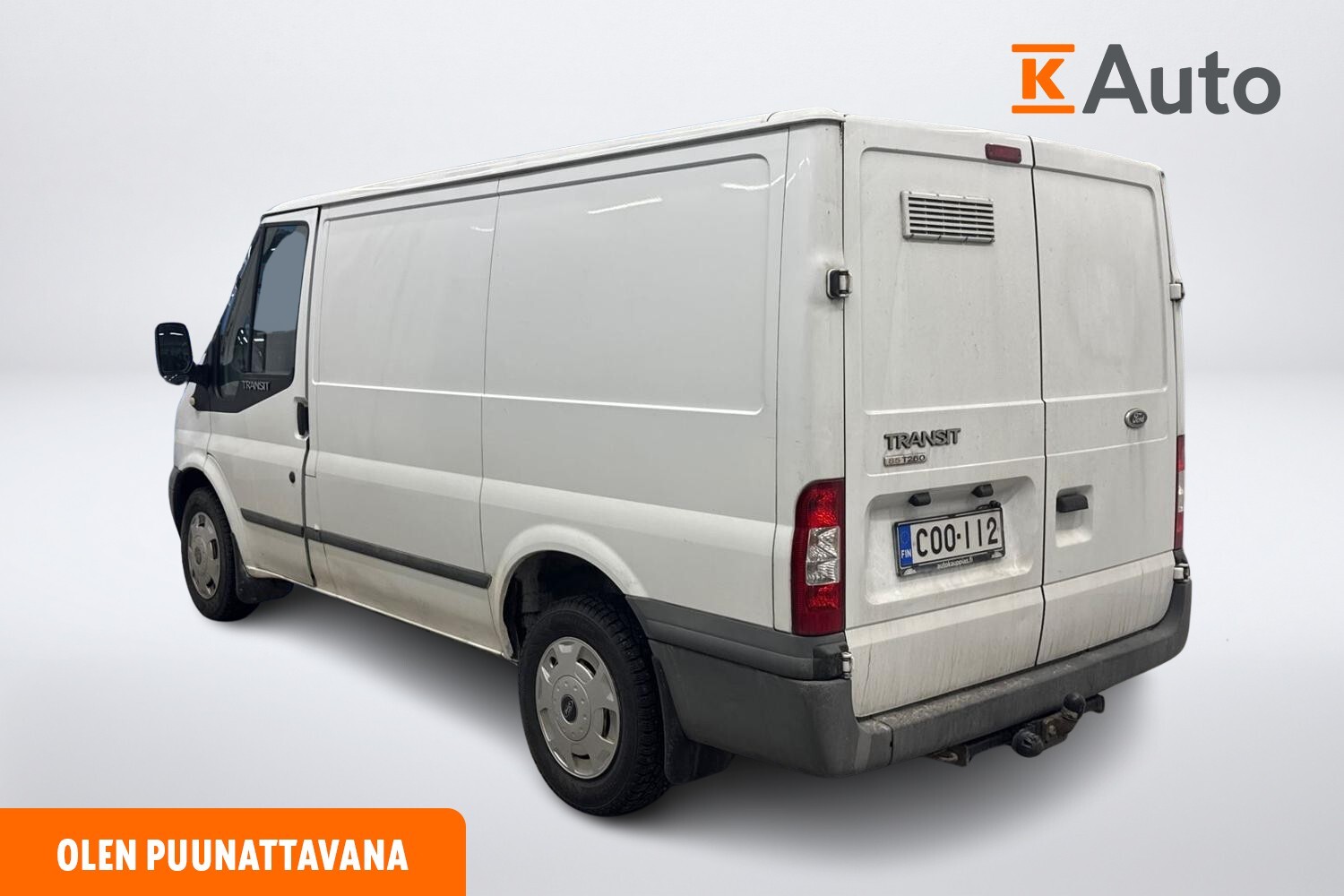 Ford Transit vaihtoauto