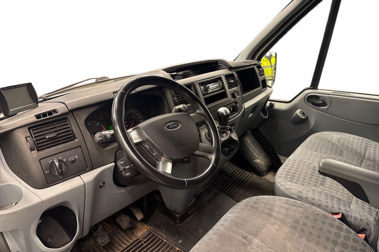 Ford Transit vaihtoauto
