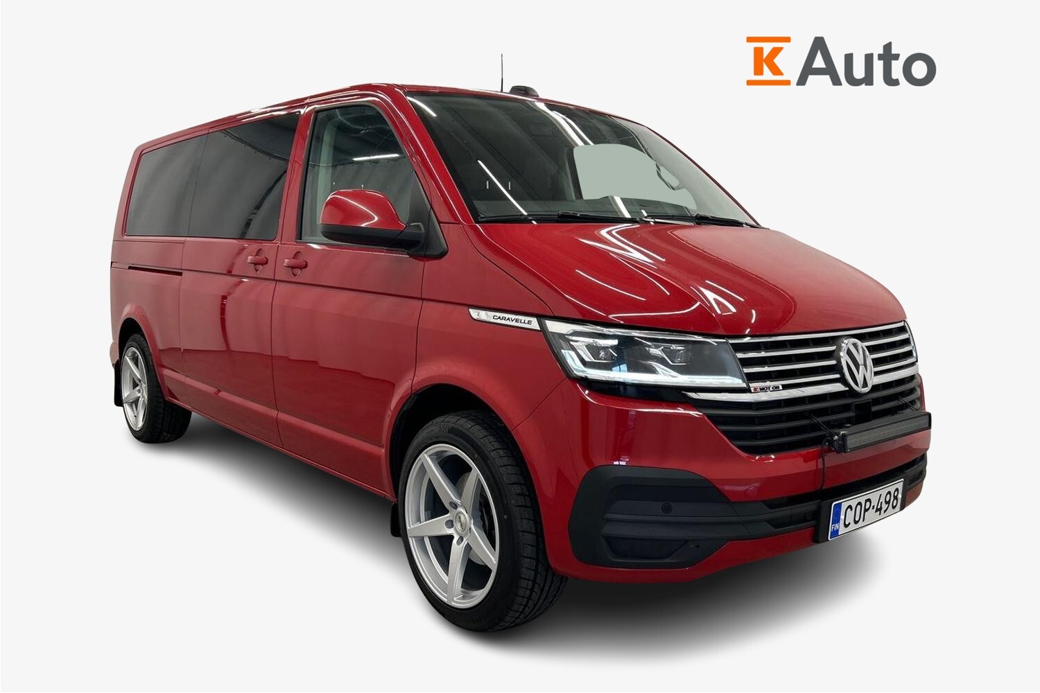Volkswagen Caravelle vaihtoauto