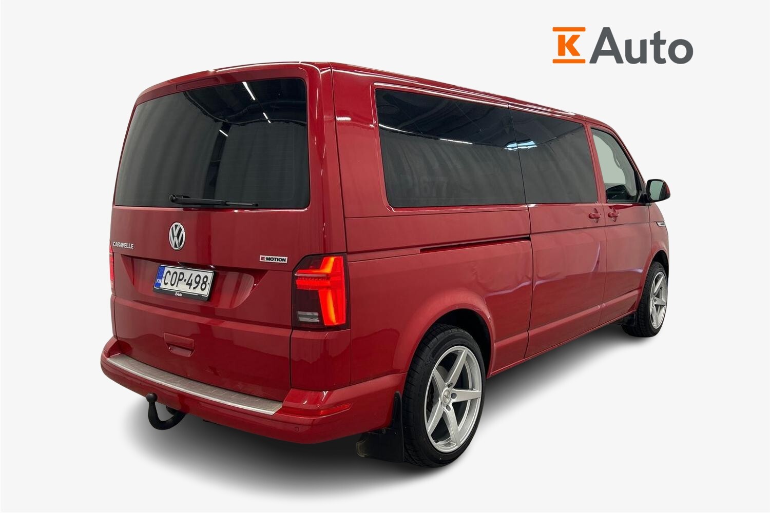 Volkswagen Caravelle vaihtoauto