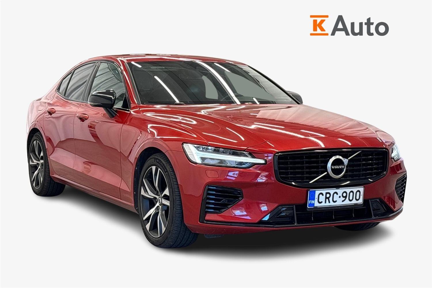 Volvo S60 vaihtoauto
