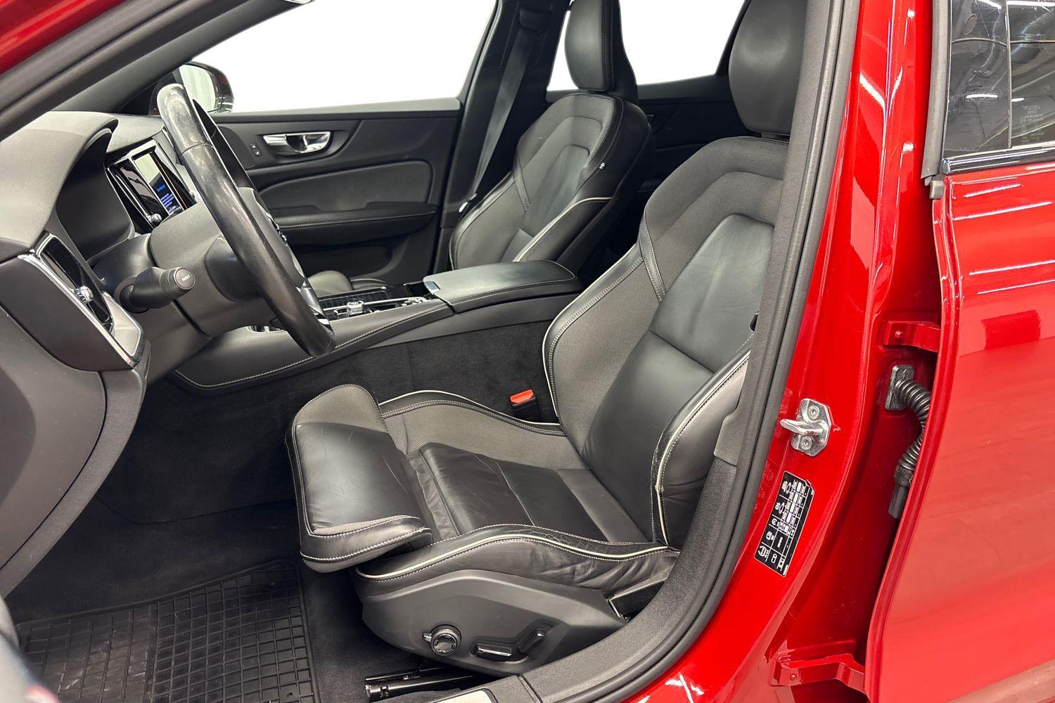 Volvo S60 vaihtoauto