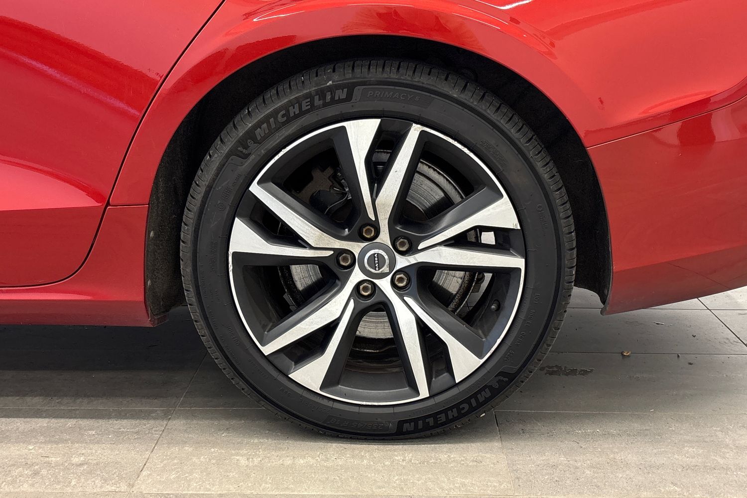 Volvo S60 vaihtoauto