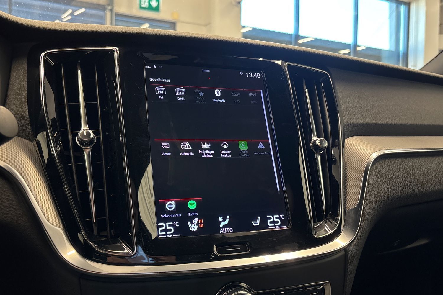 Volvo S60 vaihtoauto
