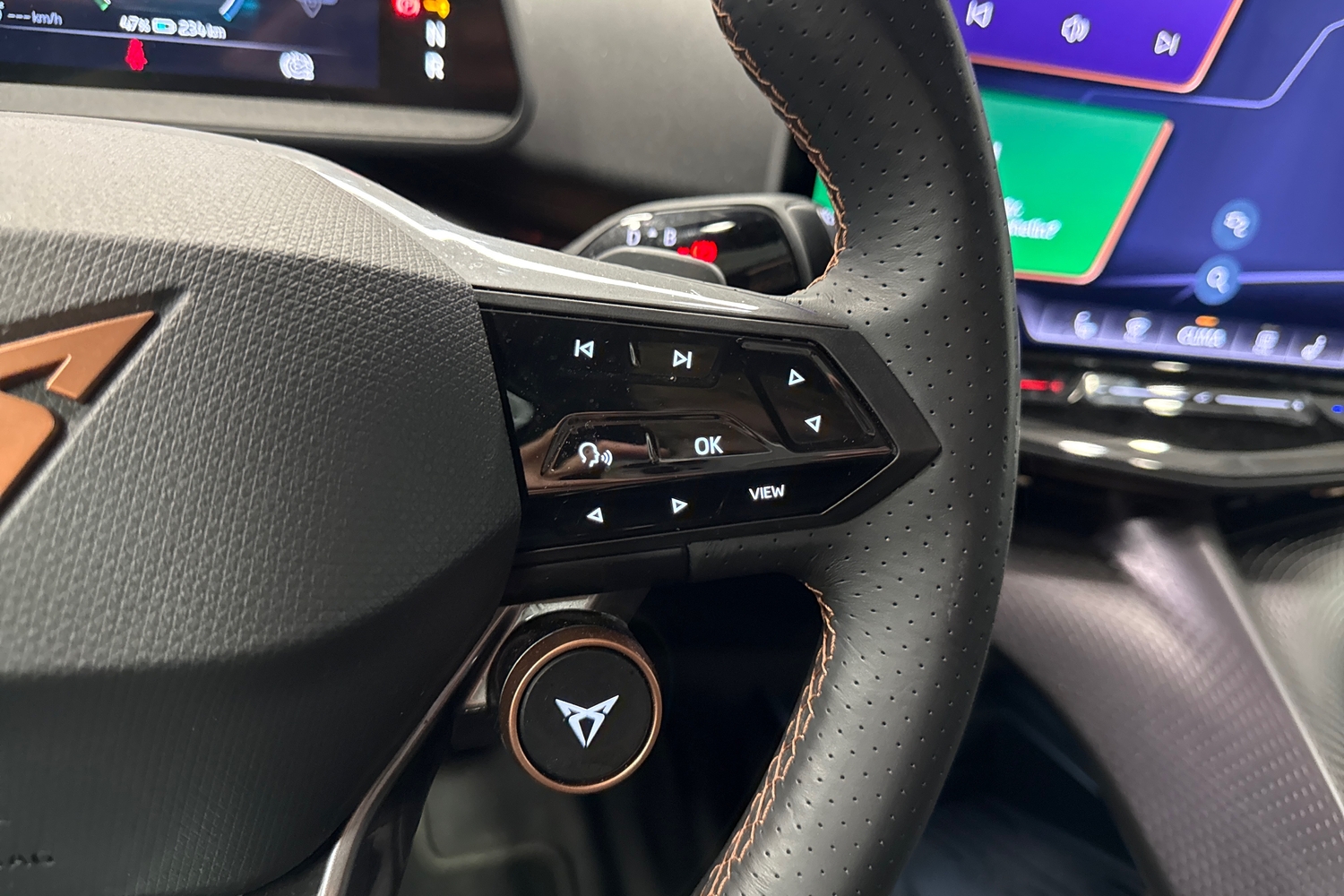 Cupra Tavascan vaihtoauto