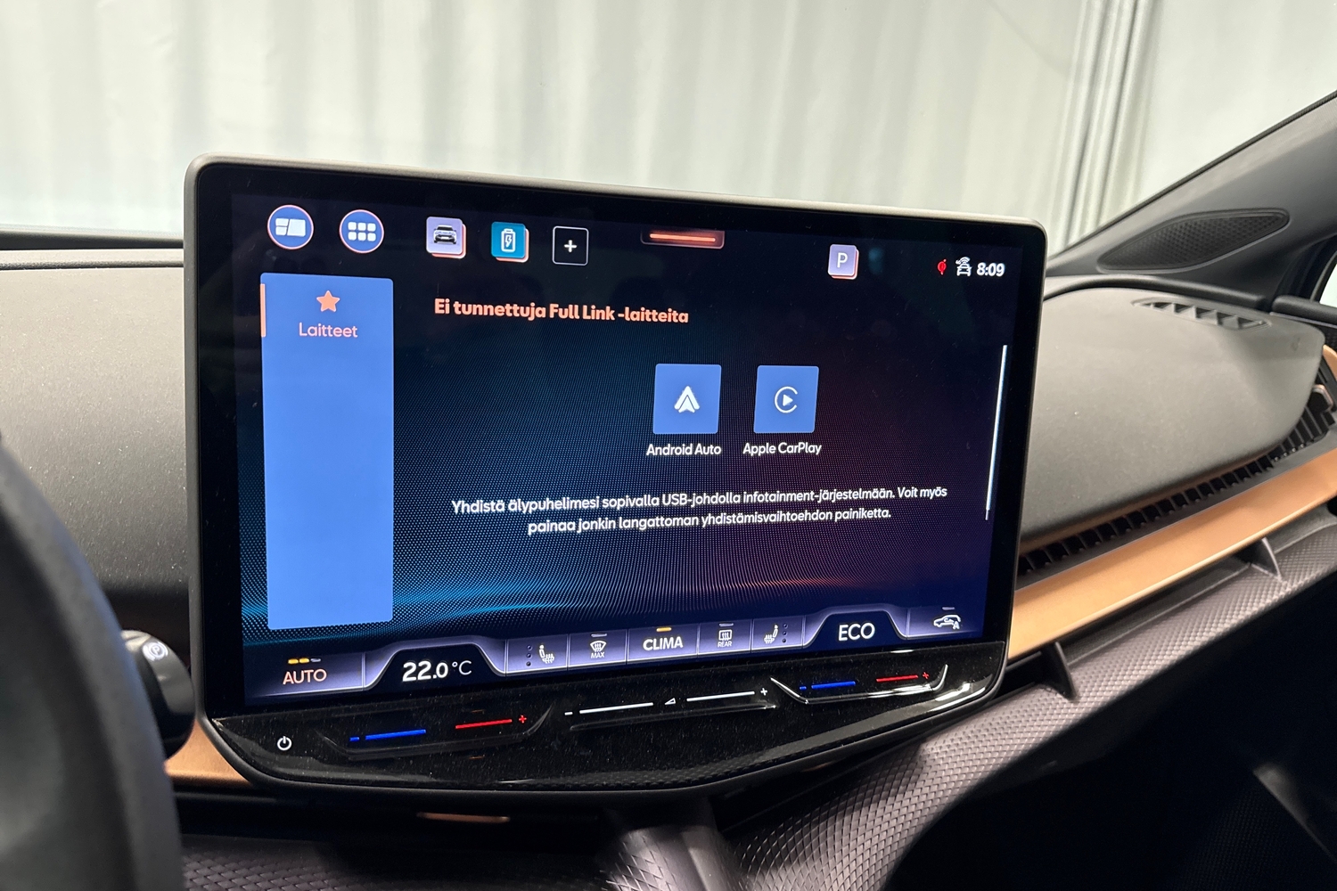 Cupra Tavascan vaihtoauto