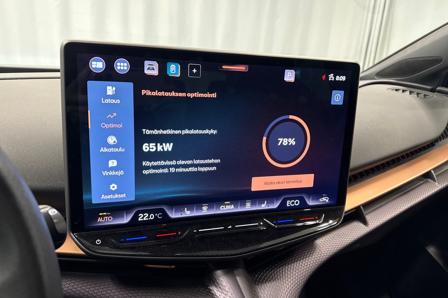 Cupra Tavascan vaihtoauto