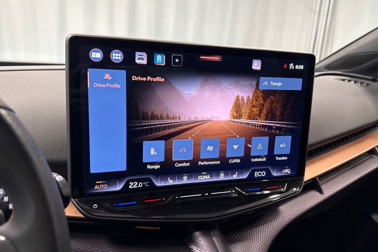 Cupra Tavascan vaihtoauto