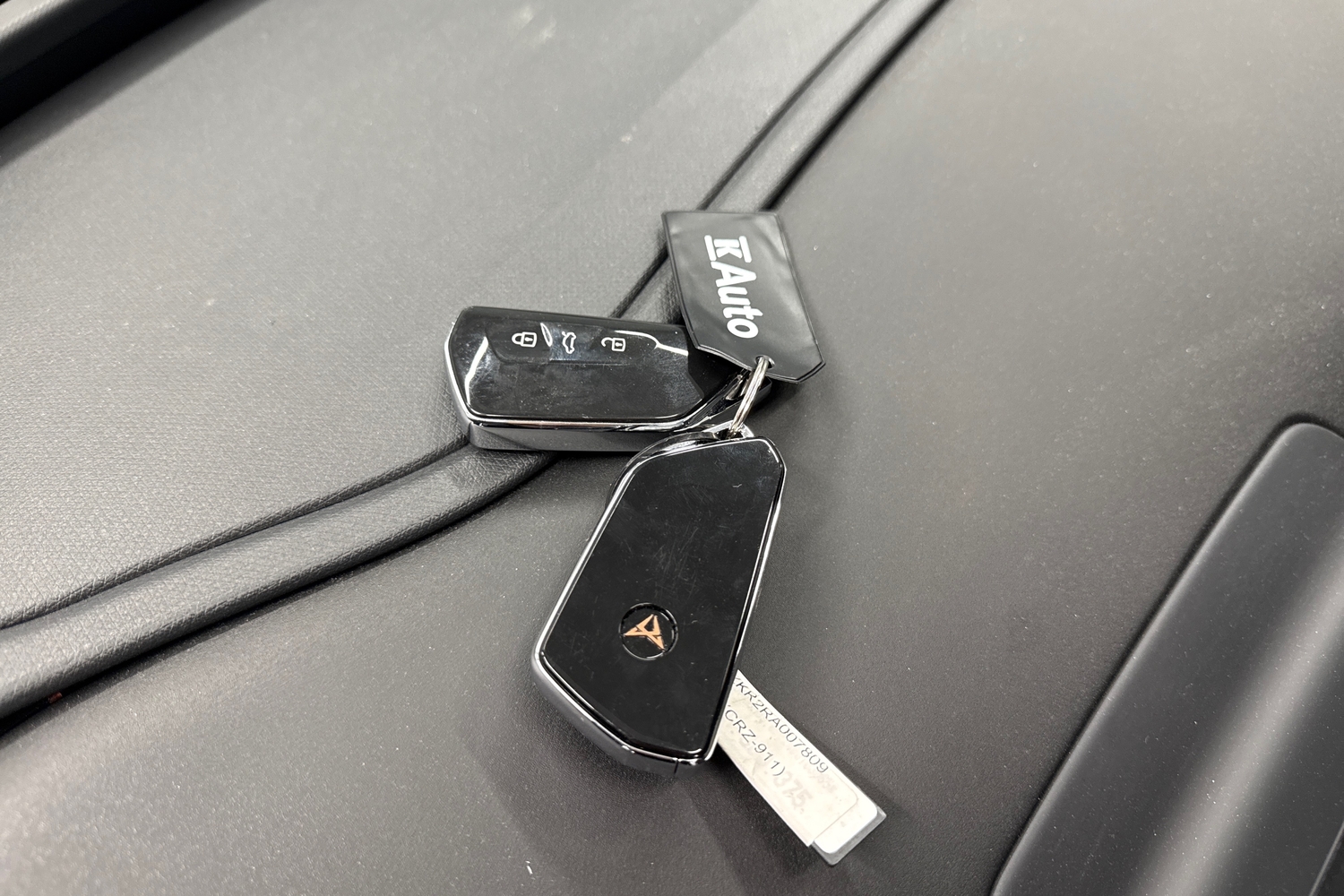 Cupra Tavascan vaihtoauto